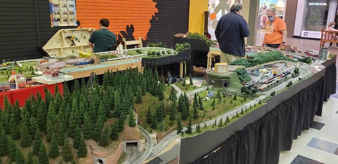N Scale BendTrack